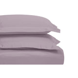 1200 Thread Count Egyptian Cotton Solid Duvet Cover - Egyptian Cotton Duvet Cover Set by Superior Brand