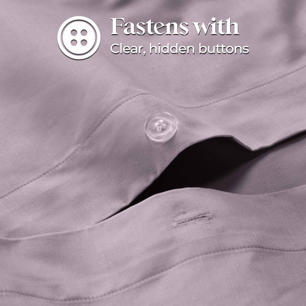 1200 Thread Count Egyptian Cotton Solid Duvet Cover - Egyptian Cotton Duvet Cover Set by Superior Brand