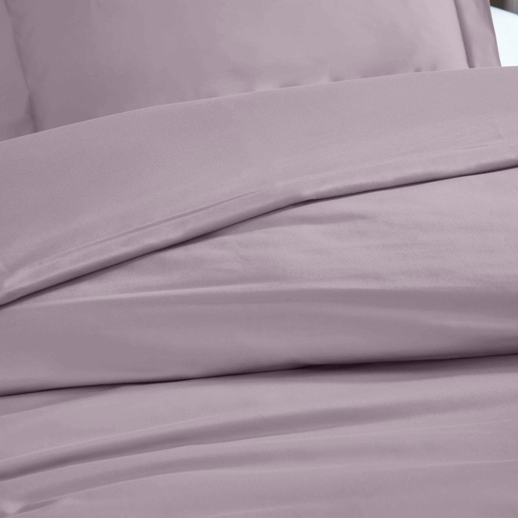 1200 Thread Count Egyptian Cotton Solid Duvet Cover - Egyptian Cotton Duvet Cover Set by Superior Brand