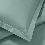 1200 Thread Count Egyptian Cotton Solid Duvet Cover - Egyptian Cotton Duvet Cover Set by Superior Brand