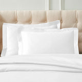 1200 Thread Count Egyptian Cotton Solid Duvet Cover - Egyptian Cotton Duvet Cover Set by Superior Brand