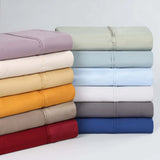 1200 Thread Count Egyptian Cotton Sateen Sheet Set - Egyptian Cotton Sheet Set by Superior Brand