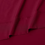 1200 Thread Count Egyptian Cotton Sateen Sheet Set - Egyptian Cotton Sheet Set by Superior Brand