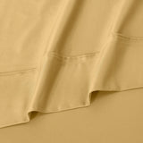 1200 Thread Count Egyptian Cotton Sateen Sheet Set - Egyptian Cotton Sheet Set by Superior Brand