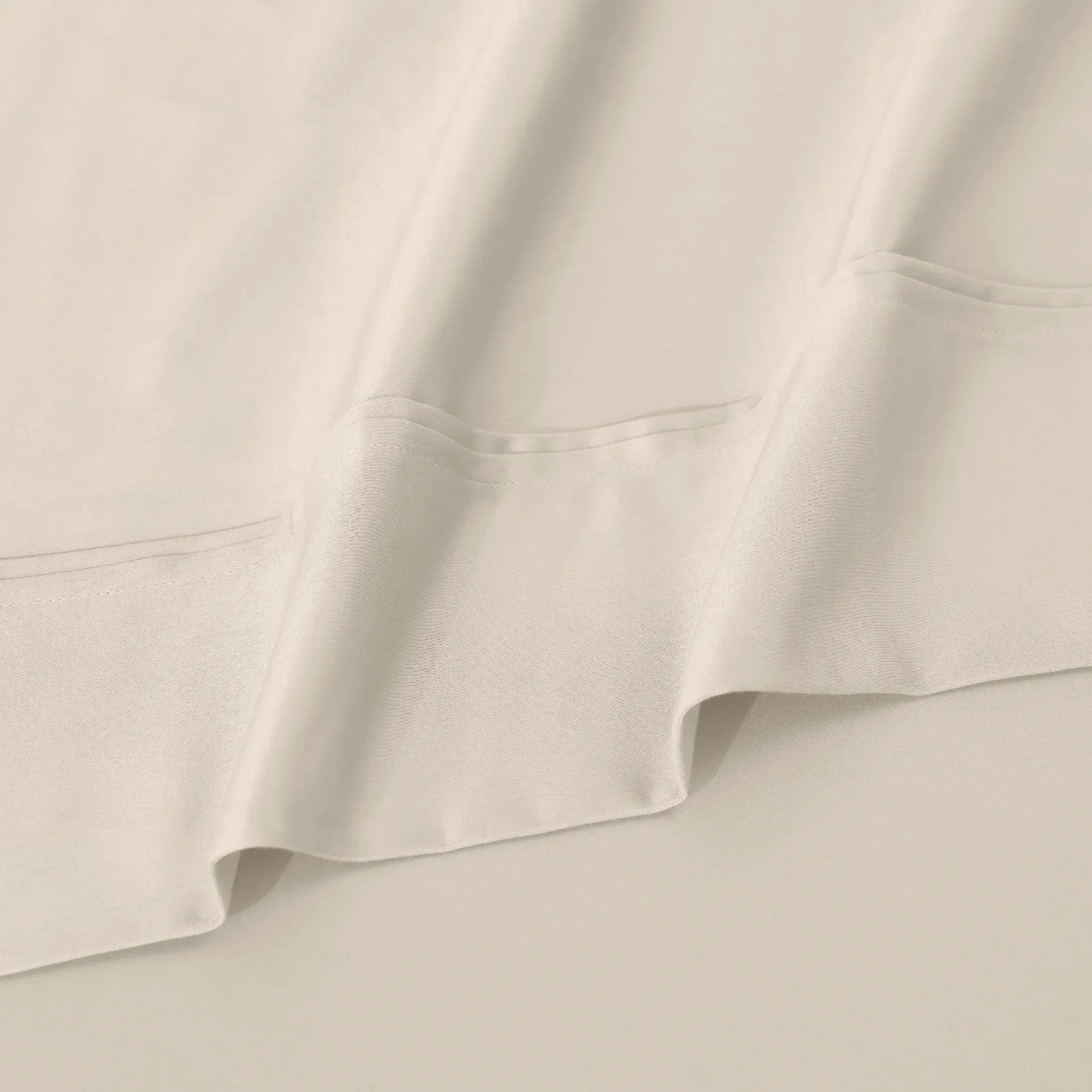 1200 Thread Count Egyptian Cotton Sateen Sheet Set - Egyptian Cotton Sheet Set by Superior Brand