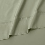 1200 Thread Count Egyptian Cotton Sateen Sheet Set - Egyptian Cotton Sheet Set by Superior Brand