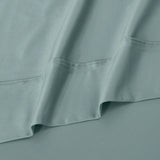 1200 Thread Count Egyptian Cotton Sateen Sheet Set - Egyptian Cotton Sheet Set by Superior Brand