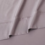 1200 Thread Count Egyptian Cotton Sateen Sheet Set - Egyptian Cotton Sheet Set by Superior Brand