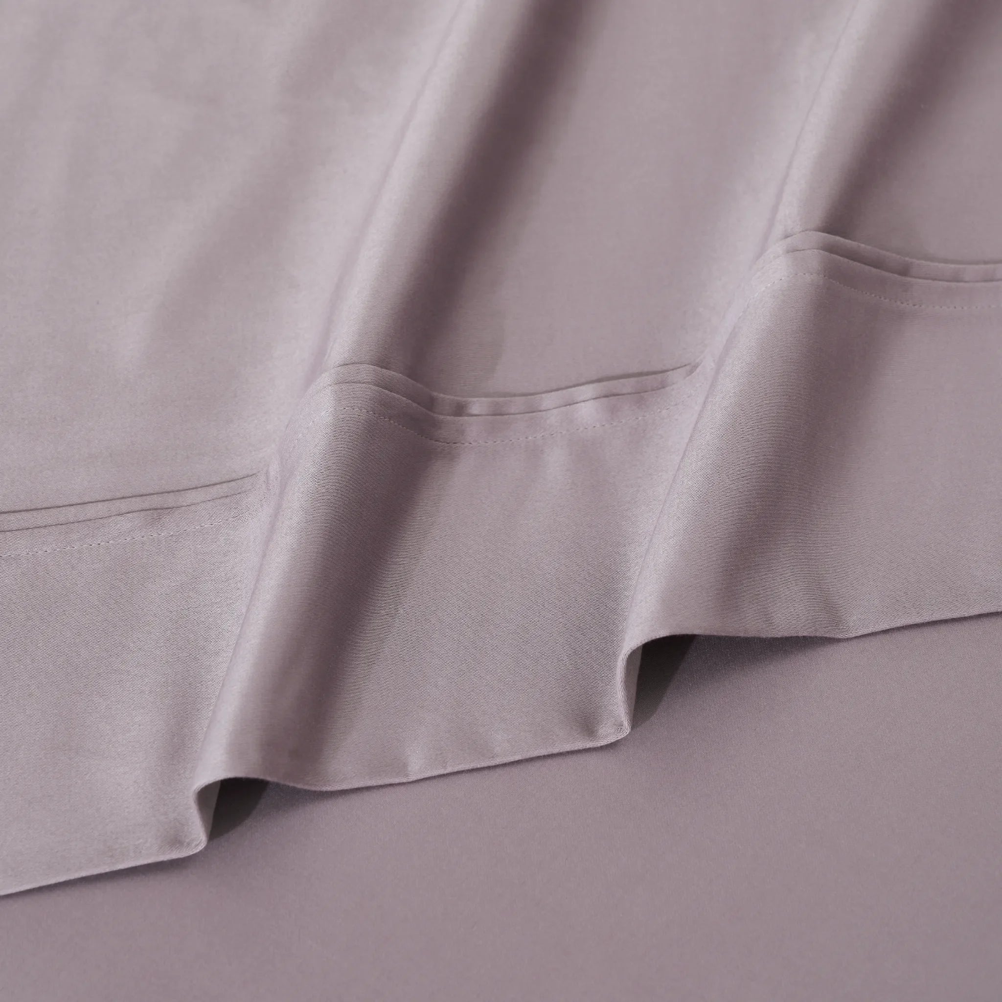 1200 Thread Count Egyptian Cotton Sateen Sheet Set - Egyptian Cotton Sheet Set by Superior Brand