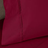 1200 Thread Count Egyptian Cotton Sateen Sheet Set - Egyptian Cotton Sheet Set by Superior Brand