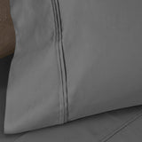 1200 Thread Count Egyptian Cotton Sateen Sheet Set - Egyptian Cotton Sheet Set by Superior Brand