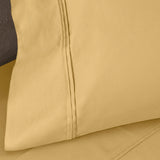 1200 Thread Count Egyptian Cotton Sateen Sheet Set - Egyptian Cotton Sheet Set by Superior Brand
