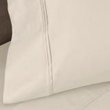 1200 Thread Count Egyptian Cotton Sateen Sheet Set - Egyptian Cotton Sheet Set by Superior Brand