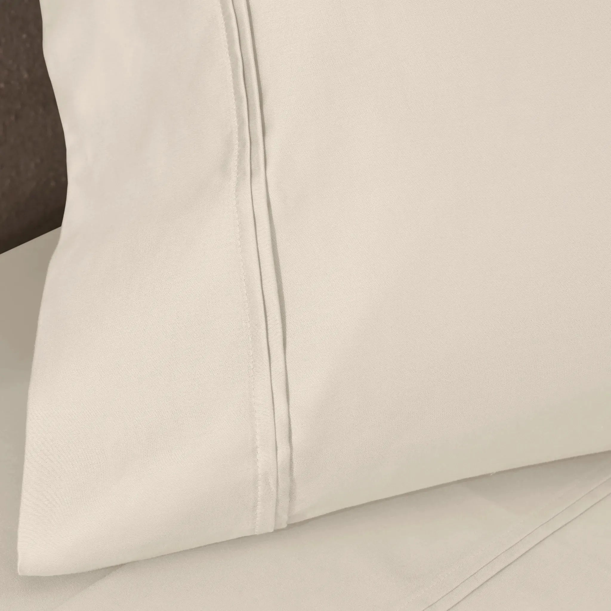 1200 Thread Count Egyptian Cotton Sateen Sheet Set - Egyptian Cotton Sheet Set by Superior Brand