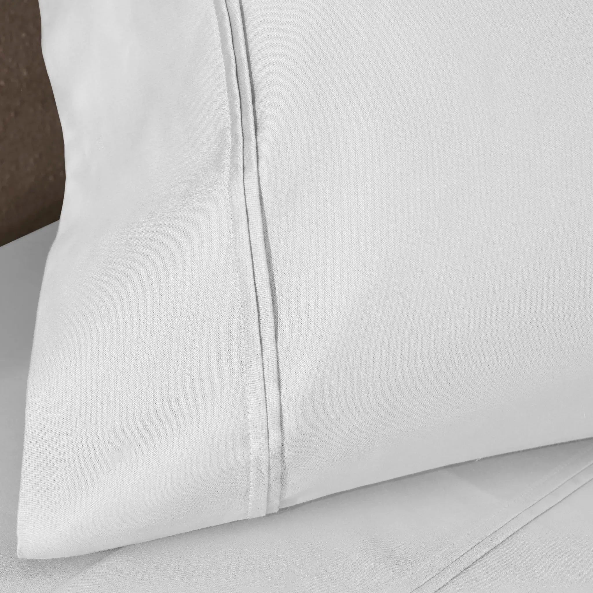 1200 Thread Count Egyptian Cotton Sateen Sheet Set - Egyptian Cotton Sheet Set by Superior Brand