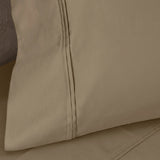 1200 Thread Count Egyptian Cotton Sateen Sheet Set - Egyptian Cotton Sheet Set by Superior Brand