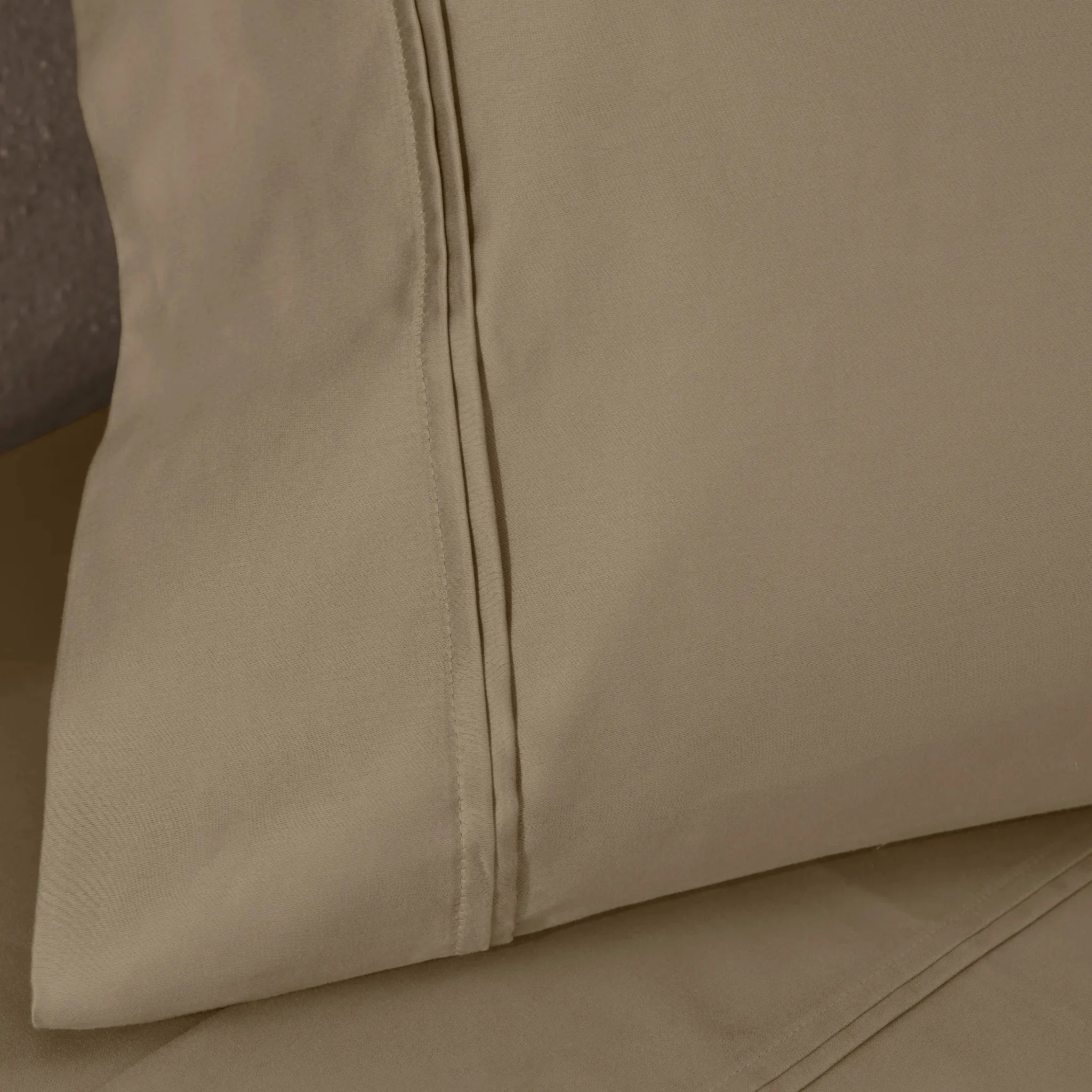 1200 Thread Count Egyptian Cotton Sateen Sheet Set - Egyptian Cotton Sheet Set by Superior Brand
