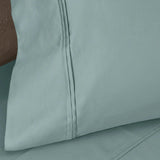1200 Thread Count Egyptian Cotton Sateen Sheet Set - Egyptian Cotton Sheet Set by Superior Brand