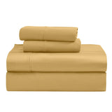 1200 Thread Count Egyptian Cotton Sateen Sheet Set - Egyptian Cotton Sheet Set by Superior Brand