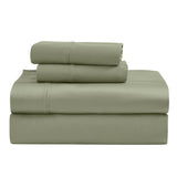 1200 Thread Count Egyptian Cotton Sateen Sheet Set - Egyptian Cotton Sheet Set by Superior Brand