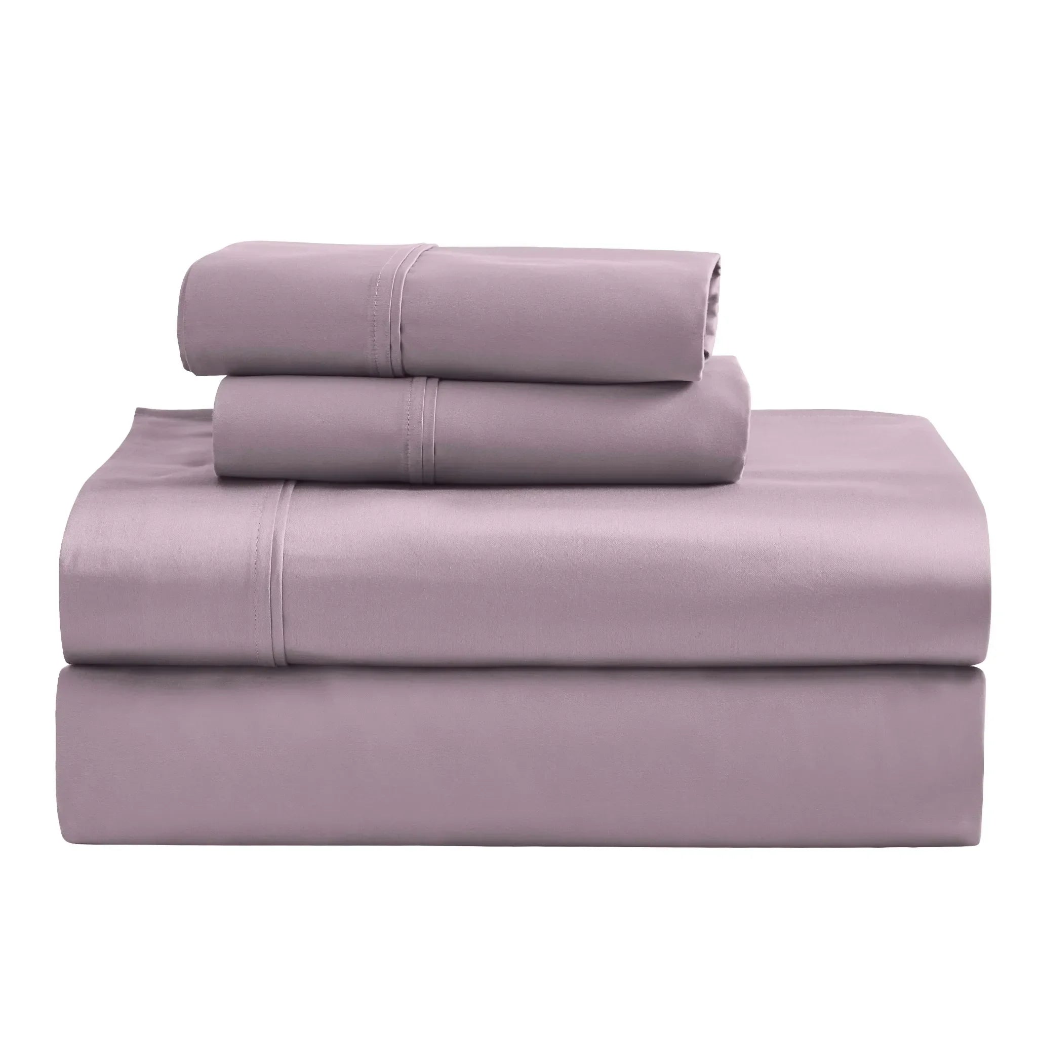 1200 Thread Count Egyptian Cotton Sateen Sheet Set - Egyptian Cotton Sheet Set by Superior Brand