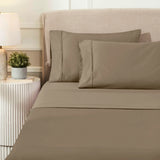 1200 Thread Count Egyptian Cotton Sateen Sheet Set - Egyptian Cotton Sheet Set by Superior Brand