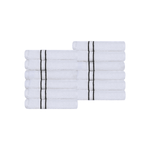 Ultra-Plush Turkish Cotton Hotel Collection Solid Towel Set Collection - Towel Set by Superior Brand