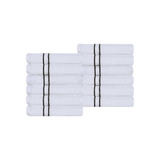 Ultra-Plush Turkish Cotton Hotel Collection Solid Towel Set Collection - Towel Set by Superior Brand