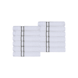 Ultra-Plush Turkish Cotton Hotel Collection Solid Towel Set Collection - Towel Set by Superior Brand