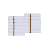 Ultra-Plush Turkish Cotton Hotel Collection Solid Towel Set Collection - Towel Set by Superior Brand