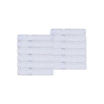 Ultra-Plush Turkish Cotton Hotel Collection Solid Towel Set Collection - Towel Set by Superior Brand
