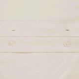 1500 Thread Count Egyptian Cotton Solid Duvet Cover - Egyptian Cotton Duvet Cover Set by Superior Brand