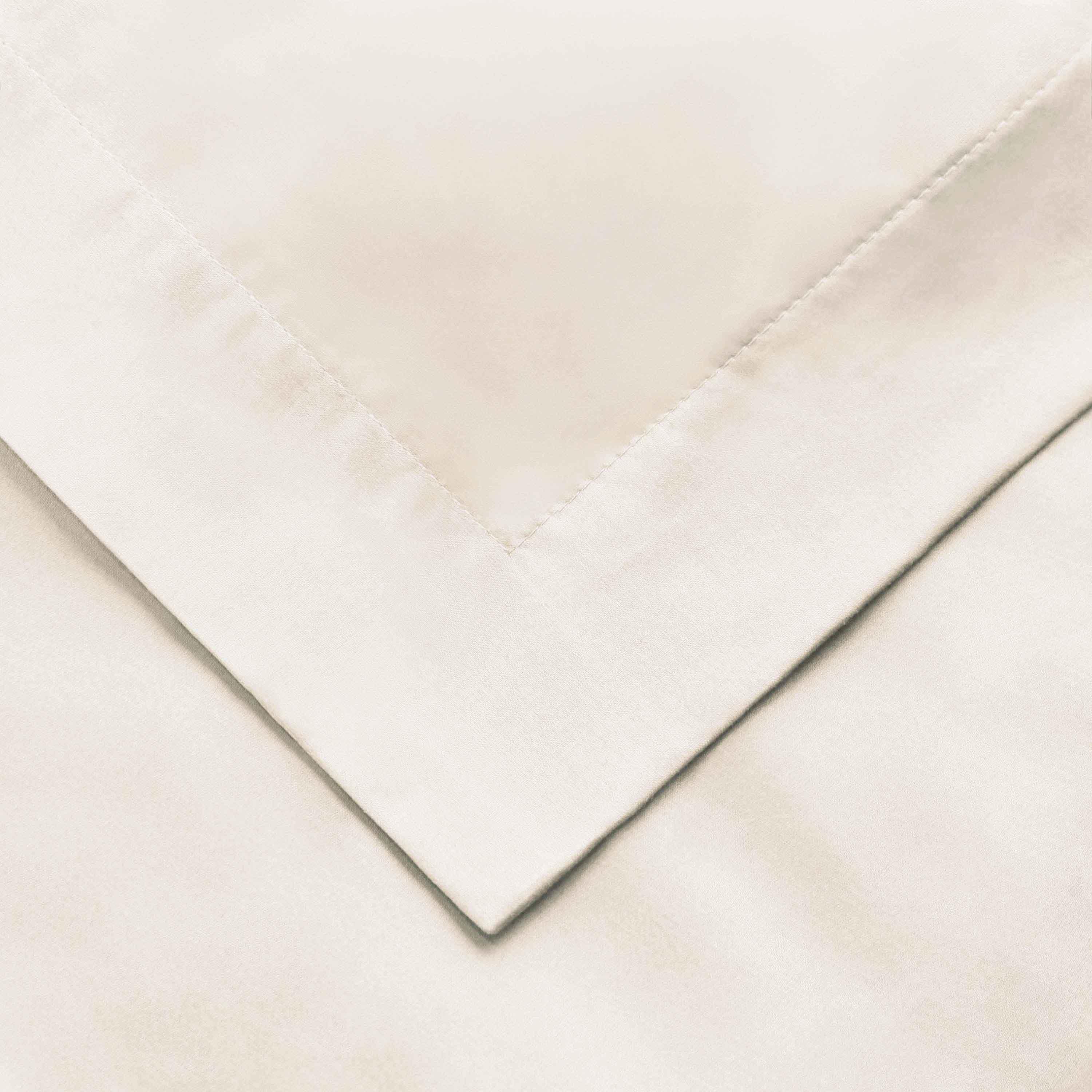 1500 Thread Count Egyptian Cotton Solid Duvet Cover - Egyptian Cotton Duvet Cover Set by Superior Brand