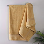 Egyptian Cotton Plush Bath Towel Set 2-Piece - Heritage - Egyptian Cotton Bath Towel by Superior Brand