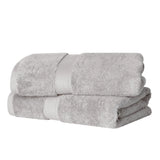 Madison Egyptian Cotton Plush Thick Absorbent Bath Towel Set of 2 - Egyptian Cotton Bath Towel by Superior Brand