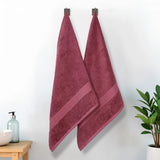 Eco-Friendly Ring-Spun Cotton 2-Piece Bath Sheet Set - Bath Sheet by Superior Brand