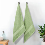 Eco-Friendly Ring-Spun Cotton 2-Piece Bath Sheet Set - Bath Sheet by Superior Brand