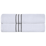 Ultra-Plush Turkish Cotton Hotel Collection Solid Towel Set Collection - Towel Set by Superior Brand