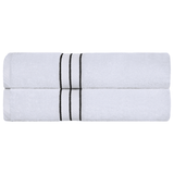 Ultra-Plush Turkish Cotton Hotel Collection Solid Towel Set Collection - Towel Set by Superior Brand