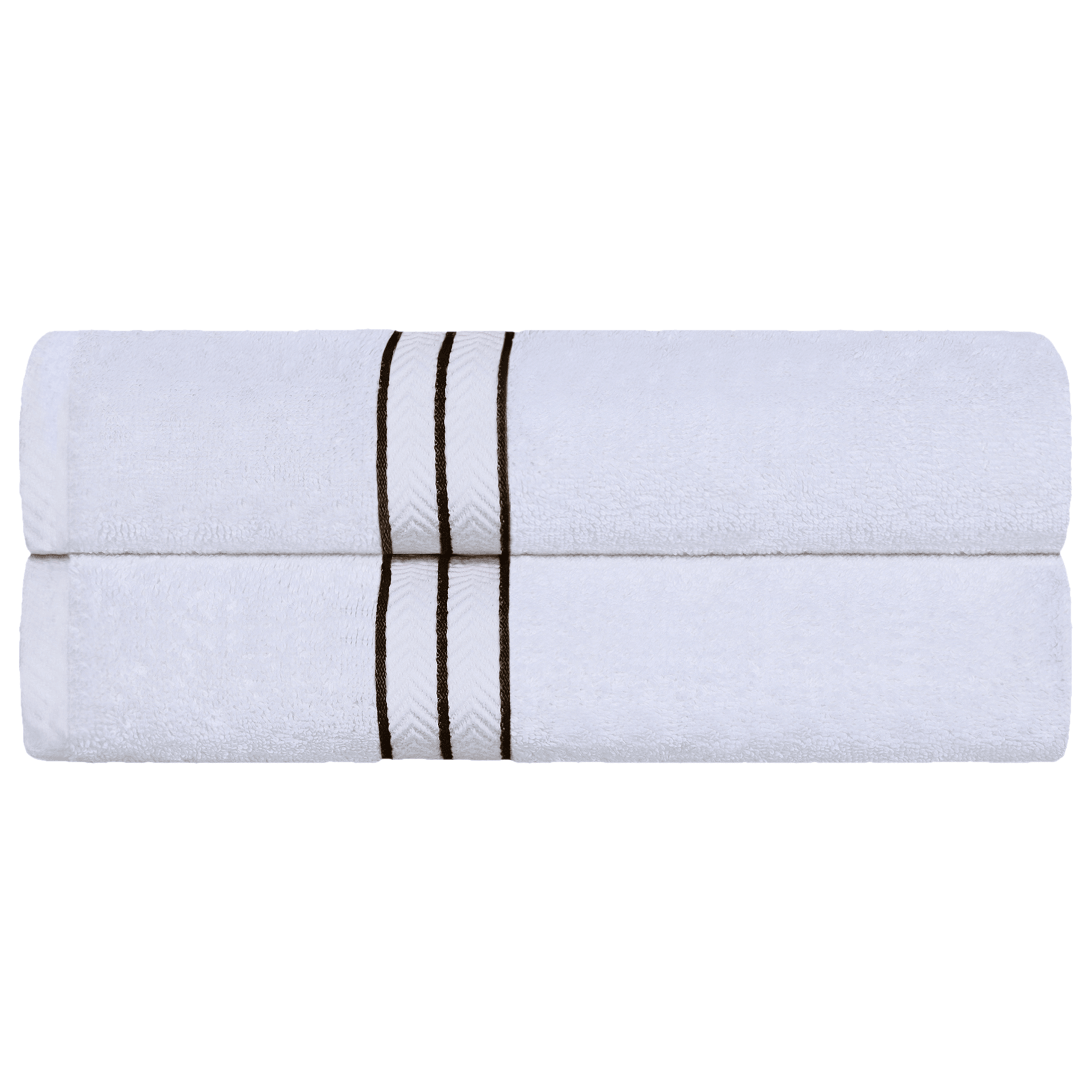 Ultra-Plush Turkish Cotton Hotel Collection Solid Towel Set Collection - Towel Set by Superior Brand