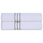 Ultra-Plush Turkish Cotton Hotel Collection Solid Towel Set Collection - Towel Set by Superior Brand
