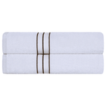 Ultra-Plush Turkish Cotton Hotel Collection Solid Towel Set Collection - Towel Set by Superior Brand