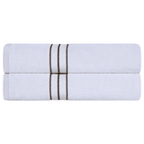 Ultra-Plush Turkish Cotton Hotel Collection Solid Towel Set Collection - Towel Set by Superior Brand