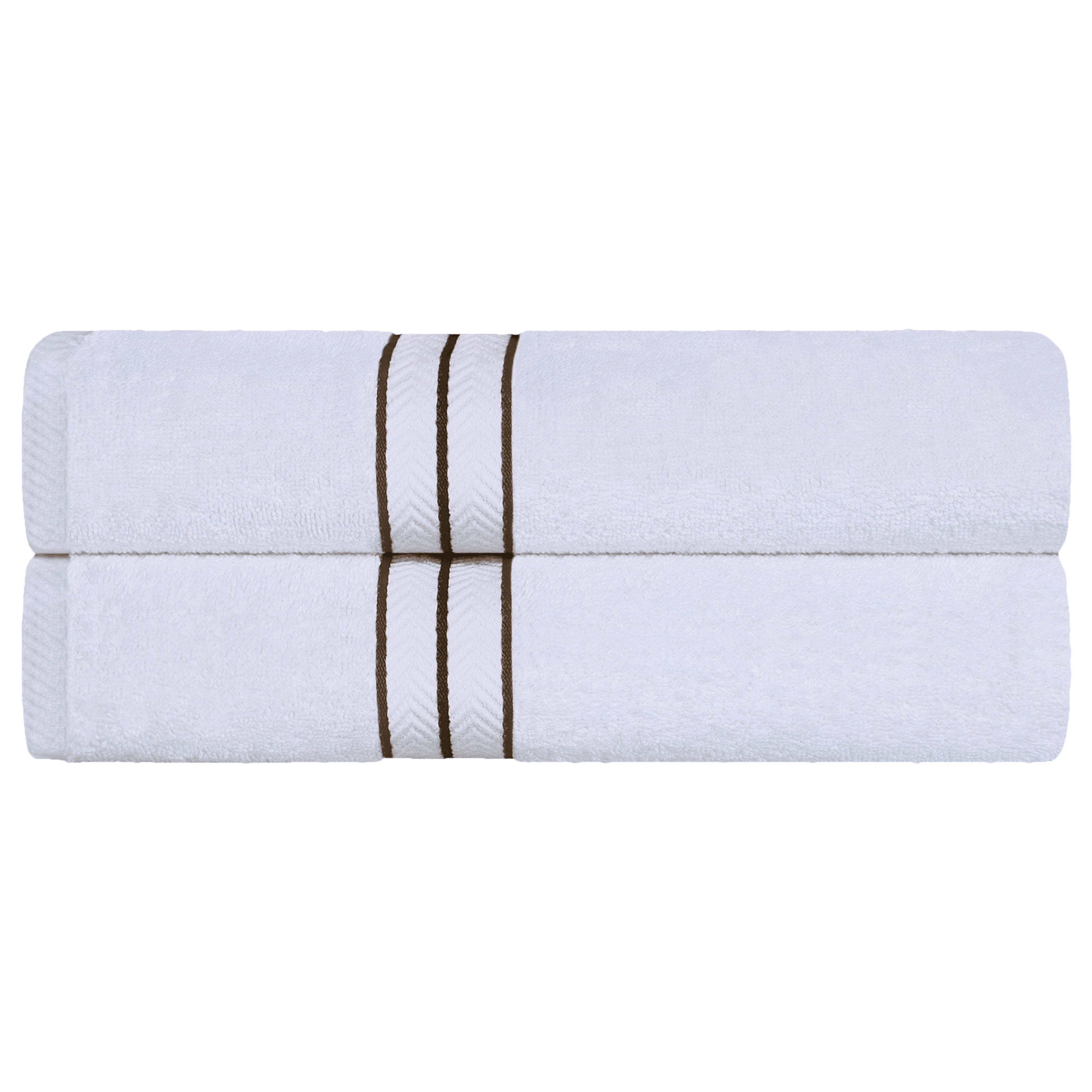 Ultra-Plush Turkish Cotton Hotel Collection Solid Towel Set Collection - Towel Set by Superior Brand