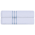 Ultra-Plush Turkish Cotton Hotel Collection Solid Towel Set Collection - Towel Set by Superior Brand