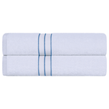 Ultra-Plush Turkish Cotton Hotel Collection Solid Towel Set Collection - Towel Set by Superior Brand