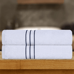 Ultra-Plush Turkish Cotton Hotel Collection Solid Towel Set Collection - Towel Set by Superior Brand