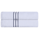Ultra-Plush Turkish Cotton Hotel Collection Solid Towel Set Collection - Towel Set by Superior Brand