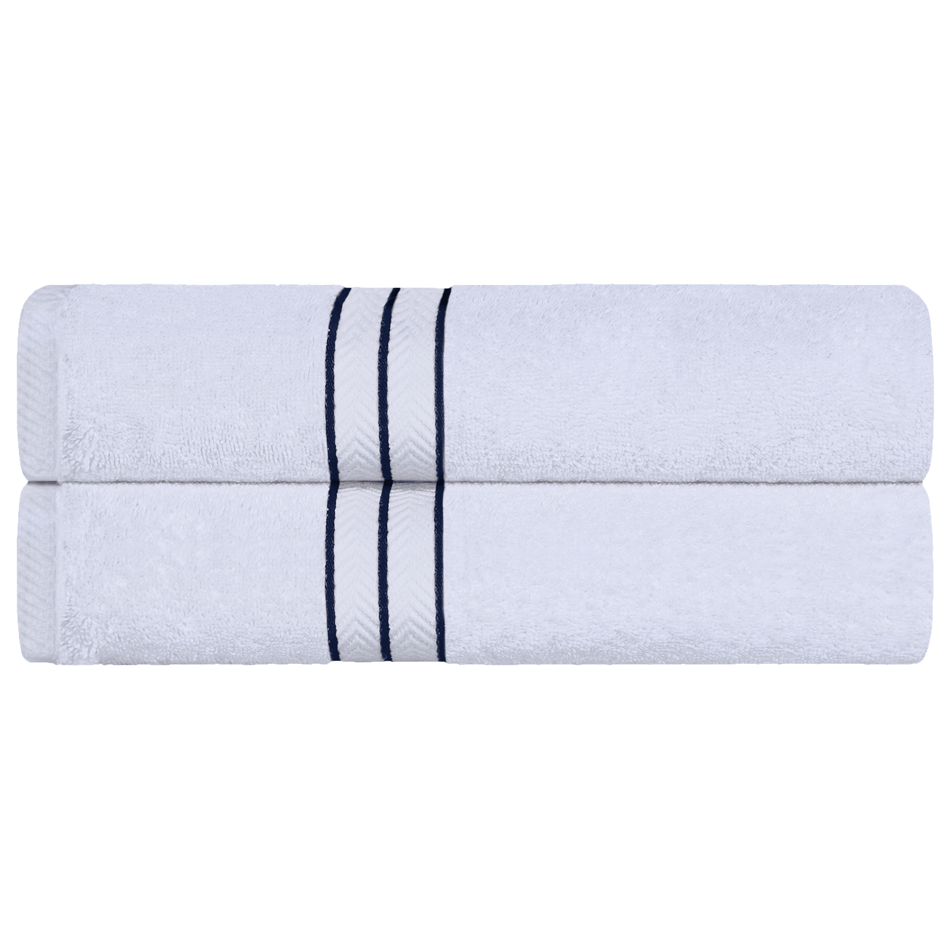 Ultra-Plush Turkish Cotton Hotel Collection Solid Towel Set Collection - Towel Set by Superior Brand