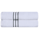 Ultra-Plush Turkish Cotton Hotel Collection Solid Towel Set Collection - Towel Set by Superior Brand